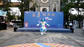 身体被耳朵控制的毛毛（我DNA动了！？）