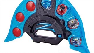 Hope for UR? Zeta sublimator reprint! New Ultra Medal Set? ME no longer? Top Team Gojuuzhe Ultraman 