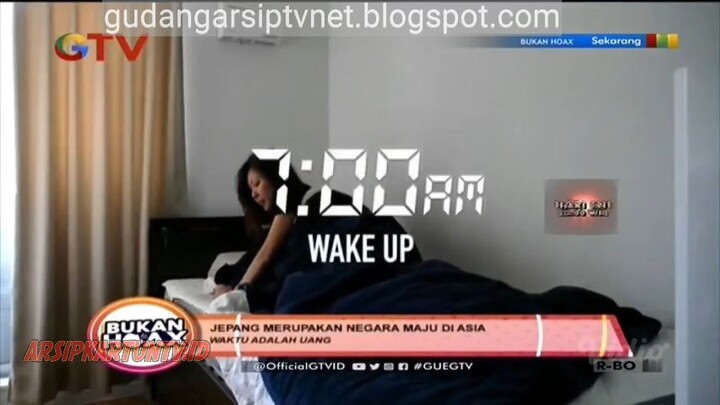 acara bukan hoaks gtv