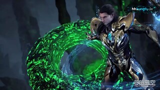 Phệ thôn tinh không tập 62 | Bản đẹp