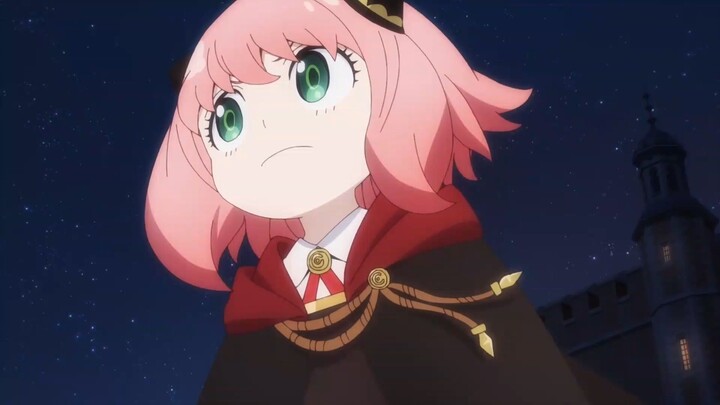 ketika anya lagi seru serunya tiba tiba....