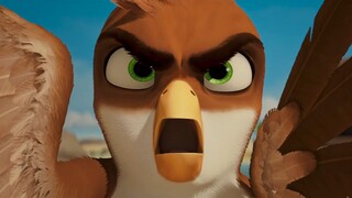 Richard the Stork 2 watch full movie :link in description
