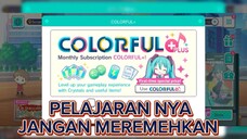 akibat meremehkan musik COLORFULSTAGE!!!