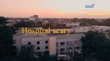 I edit a Kapuso Mo, Jessica Soho: Haunted Hospital some SF