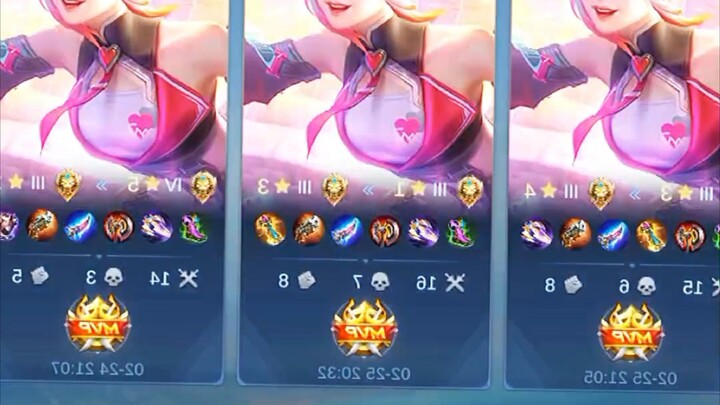 Fanny early ku membara Templat: Ryzun💤[LDR]