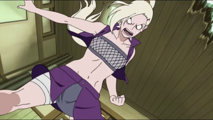 KETIKA INO DIINTIP PAS MANDI