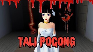 TALI POCONG || HOROR MOVIE SAKURA SCHOOL SIMULATOR HOROR