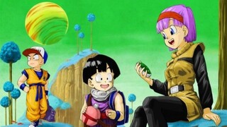 #dragonball kirillin và Bulma cãi nhau