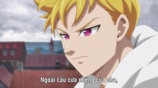 Thất Hình Đại Tội: Tứ Kỵ Sĩ Khải Huyền EP 19 [Sub Việt]
