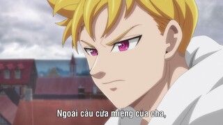 Thất Hình Đại Tội: Tứ Kỵ Sĩ Khải Huyền EP 19 [Sub Việt]