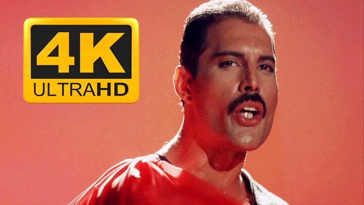 【4K】MV “Made In Heaven” của Freddie Mercury năm 1985 – Bản tái chế HD chính thức, phiên bản sưu tầm