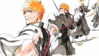 [AMV|Hype|Bleach]Cuplikan Adegan Anime|BGM:Reviver