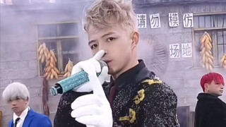 【老二 | 关锦】疑似崔胜铉回归！新造型很难说不是一比一复刻