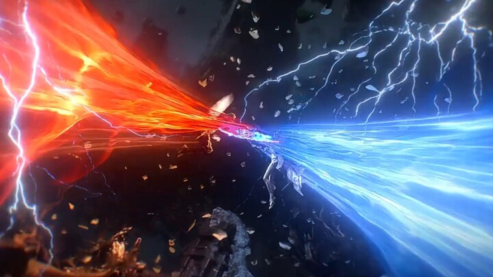 tomb of fallen god S3 episode 11 subtitle Indonesia