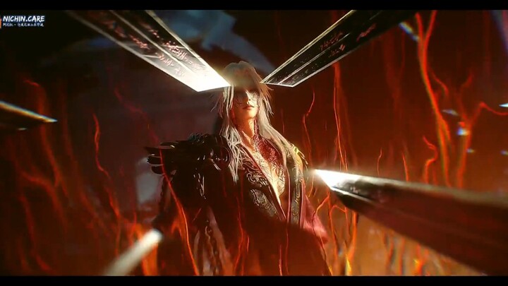 Shen Mu S3 Eps 20 Sub Indo