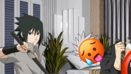 Bring card|ซาสึเกะขายอาจารย์จริงเหรอ? -