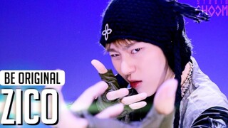 ZICO《Freak》舞蹈版公开！