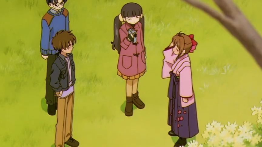 Sakura Card Captor - Episódio 65 (1/2) - Vídeo Dailymotion