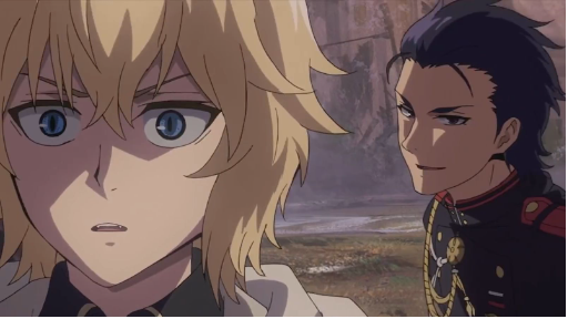 Tóm Tắt Anime Hay : Thiên Thần Ngày Tận Thế - Phần 1 ( Mùa 1 )_Clip3