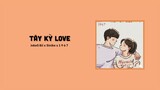 TÂY KỲ LOVE - Sinike x JokeS Bii「1 9 6 7 Remix」/ Audio Lyrics