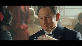 泰坦尼克号的设计者安德鲁，有人和我一样欣赏他吗，对喜欢大叔的人来说真的好上头