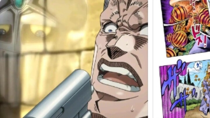 لماذا بوبو كان مذعورًا جدًا بينما كان كيورا هادئًا جدًا رغم أن كلاهما كان تحت تهديد السكين؟