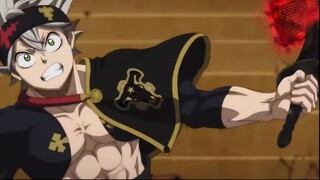 Black Clover- Sword of the Wizard King - Watch Full Movie: Link In Description