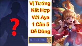 Top 1 Errol | Đây Là Vị Tướng Lỗi Dame Kết Hợp Với Aya Mạnh Nhất Liên Quân 1 Cân 5 Megakill Cực Chất