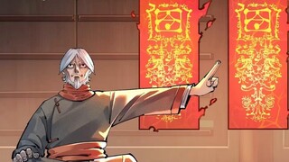 The final decisive battle! The support of the great master! The birth of the Ten Thousand Corpse Imm