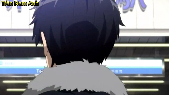 AMV - Vì đã quá yêu em vội vàng - Trần Nam Anh