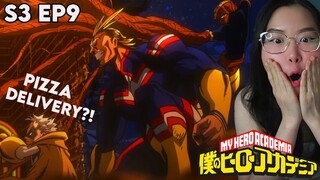 SAVE KACCHAAAN!! My Hero Academia - 3x9 All For One - Reaction/Review