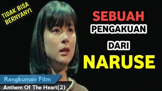 KUTUKAN!! KETIKA GADIS SUPER CEREWET MENDADAK MENJADI PENDIAM - Alur Film Anthem Of The Heart #Part2