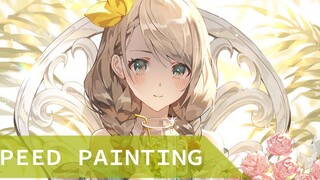 ภาพวาดความเร็ว น้ำมะนาว