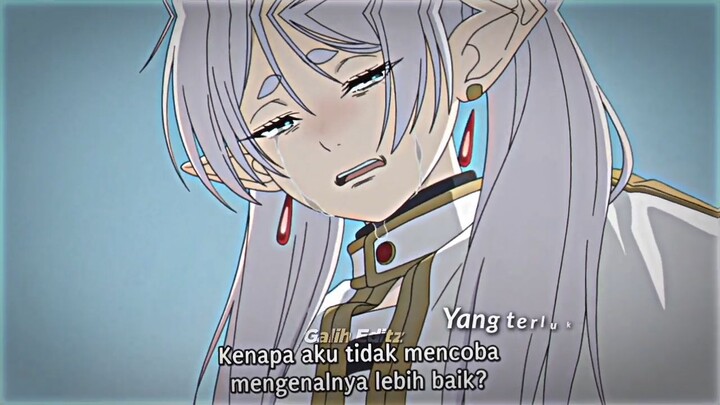 Waktu terlalu cepat berlalu...