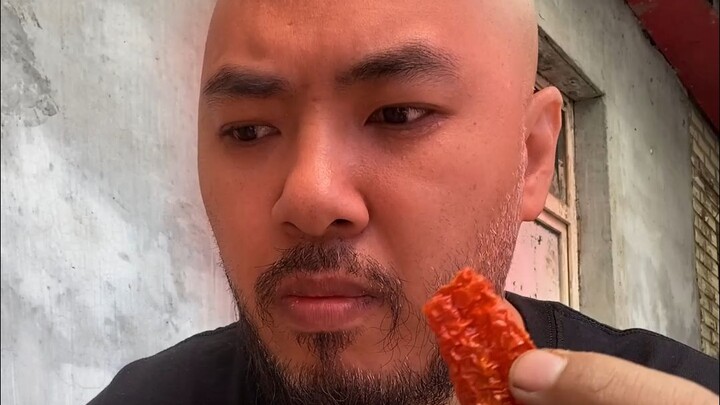 يا للهول! هل يعقل أنني حصلت على الأصلي فعلاً؟