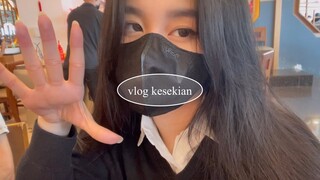 vlog sehari sebelum tumbang (+ nonton MPL😎)