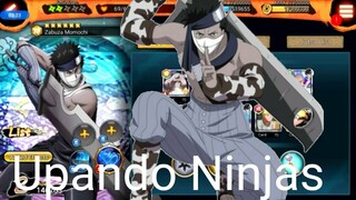 Nxb NV Upando ninjas #1 Zabuza Momochi