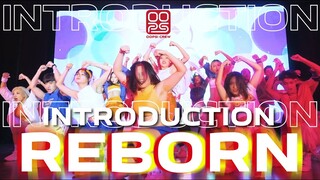 [STAGE PERFORMANCE] OOPS! CREW MINI SHOWCASE 2022: REBORN - To the new space - INTRODUCTION