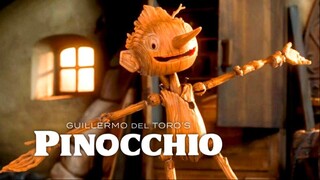 WATCH FULL GUILLERMO DEL TORO'S PINOCCHIO  Movie Link in description