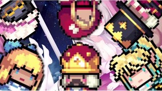Soul Knight tổ hợp Team Cung Đình