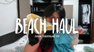 Beach Haul and Straightforward Clothing ☀️| Ali King