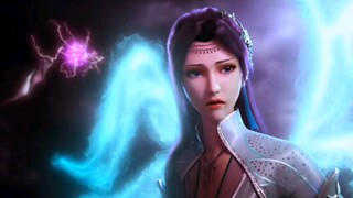 Xiao Yan's multiple flame splitting waves are more handsome than the last