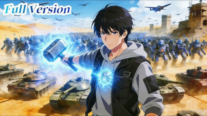 A MYSTERIOUS POWER ERUPTED TO ITS FULLEST EXTENT WITHIN THE BOY'S BODY EngDub 2026