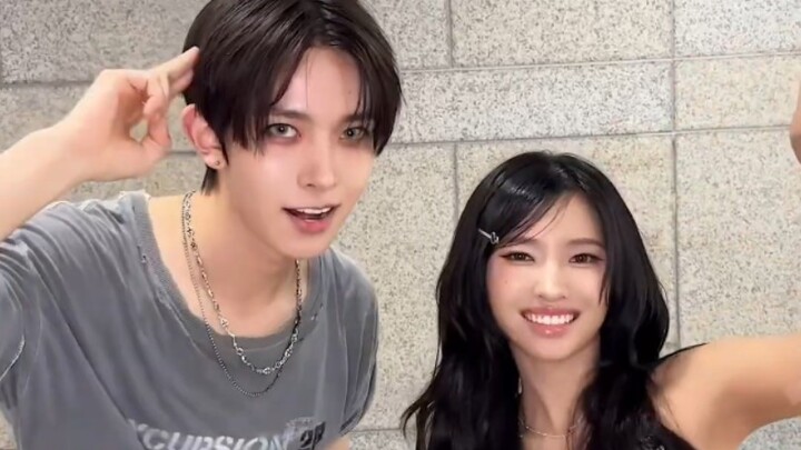 Jeon Soyeon × Lee Ki-seong’s dance to “I’m Going to Quit My Job” is so cute! Cha🍥