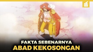 BERHUBUNGAN DENGAN KLAN D?! Seluruh Teori Abad Kekosongan Terbesar yang Pernah Diciptakan