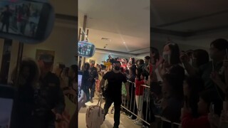 Zhao Lusi Fancam Update 31.12.23 | #zhaolusi sets of for Hunan TV's New Year Eve Gala