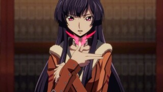 [Movie/Jun Fukuyama & Reina Ueda] CODE GEASS: Recapture of Rosetta Sakuya Character PV [MCE Chinese 