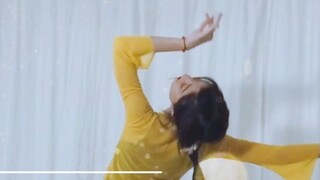【آ يو】 رقص أصلي «يوان تسي شو»، رقص كلاسيكي لشخصية شياو جيو من مسلسل «سان شنغ سان شي زهين شانغ شو»، أ