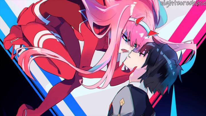 Darling In The Franxx English Dub English Version Bilibili