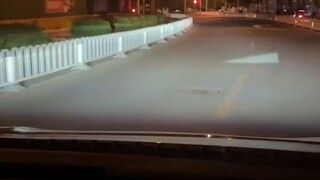 Lampu depan pintar HiPhi, sepertinya Audi akan menangis melihatnya...